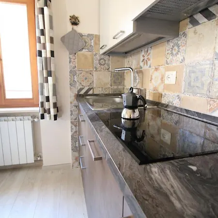 Apartmán Sei Unica Siena