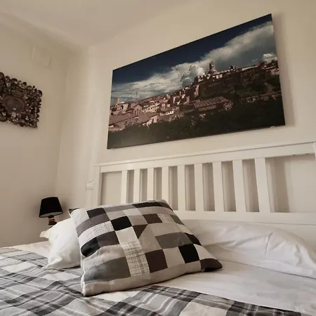 Apartmán Sei Unica Siena