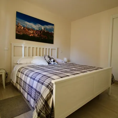Sei Unica Apartmán Siena